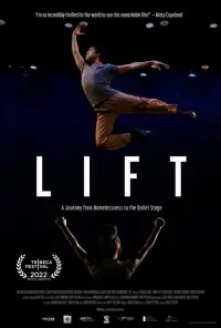 Poster to the movie "LIFT" #726514