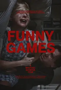 Poster to the movie "Funny Games" #913271