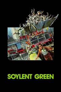 Poster to the movie "Soylent Green" #946268