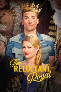 Poster to the movie "The Reluctant Royal" #659369