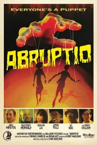 Poster to the movie "Abruptio" #1001724