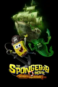 Poster to the movie "The SpongeBob Movie: Search for SquarePants" #938844