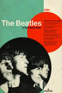 Poster to the movie "The Beatles Sing for Shell" #1199978