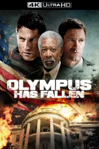 Poster to the movie "Olympus Has Fallen" #716912