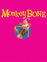 Poster to the movie "Monkeybone" #997582