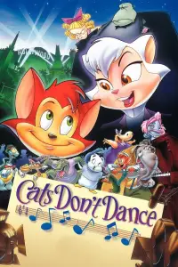 Poster to the movie "Cats Don