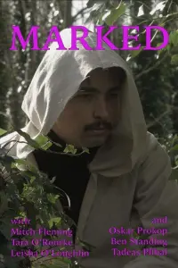 Poster to the movie "Marked" #761048
