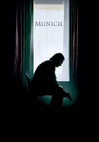 Poster to the movie "Munich" #956338