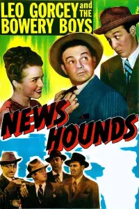 Poster to the movie "News Hounds" #1070778