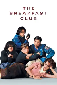 Poster to the movie "The Breakfast Club" #942525