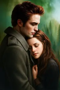 Poster to the movie "Twilight" #801820