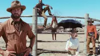 Backdrop to the movie "Australia" #819855