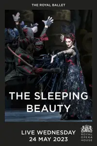 Poster to the movie "The Royal Ballet: The Sleeping Beauty" #881971