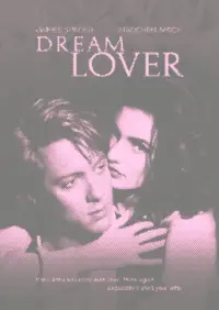 Poster to the movie "Dream Lover" #960340