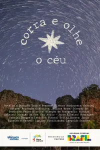 Poster to the movie "Corra e Olhe o Céu" #1150379