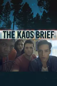 Poster to the movie "The Kaos Brief" #1086767