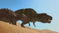 Backdrop to the movie "Dino King: Journey to Fire Mountain" #717597