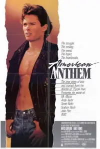 Poster to the movie "American Anthem" #1176074