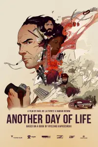 Poster to the movie "Another Day of Life" #1148115