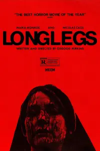Poster to the movie "Longlegs" #910131