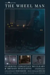 Poster to the movie "The Wheel Man" #1008950