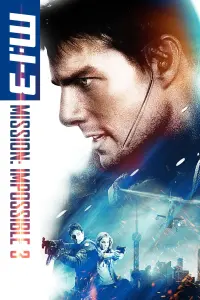 Poster to the movie "Mission: Impossible III" #267121