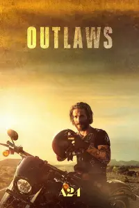 Poster to the movie "Outlaws" #1062506