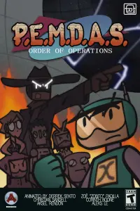 Poster to the movie "PEMDAS: Order of Operations" #480310