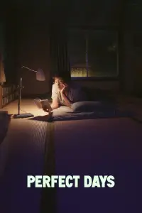 Poster to the movie "Perfect Days" #529863