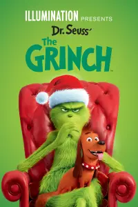 Poster to the movie "The Grinch" #605359