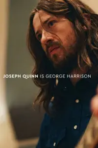 Poster to the movie "The Beatles: George" #706042