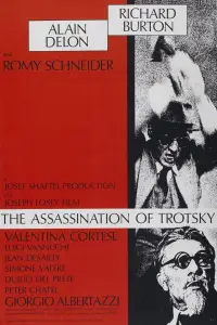 Poster to the movie "The Assassination of Trotsky" #1168915