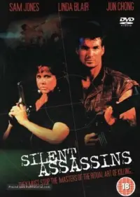 Poster to the movie "Silent Assassins" #1083140