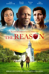 Poster to the movie "The Reason" #1164356