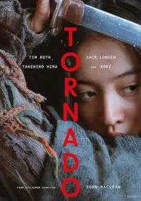 Poster to the movie "Tornado" #589462