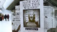 Backdrop to the movie "Harry Potter and the Prisoner of Azkaban" #907358