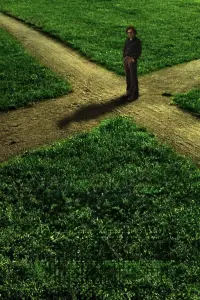 Poster to the movie "One Who Set Forth: Wim Wenders