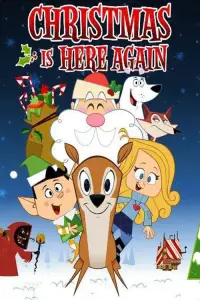 Poster to the movie "Christmas Is Here Again" #1150550