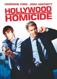 Poster to the movie "Hollywood Homicide" #959916