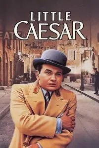 Poster to the movie "Little Caesar" #1001301