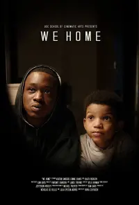 Poster to the movie "We Home" #701521