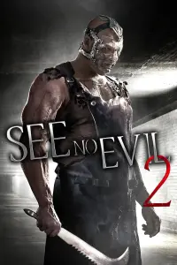 Poster to the movie "See No Evil 2" #446221