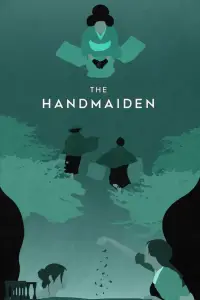 Poster to the movie "The Handmaiden" #915506