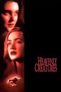 Poster to the movie "Heavenly Creatures" #971891