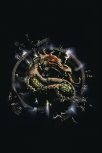 Poster to the movie "Mortal Kombat: Annihilation" #331448