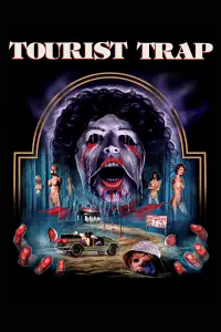 Poster to the movie "Tourist Trap" #1040856