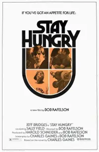 Poster to the movie "Stay Hungry" #960786