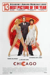 Poster to the movie "Chicago" #1026691