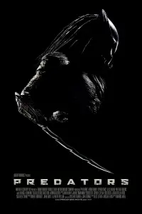 Poster to the movie "Predators" #940967