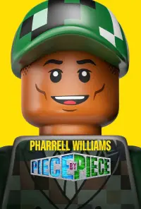 Poster to the movie "Piece by Piece" #1026592